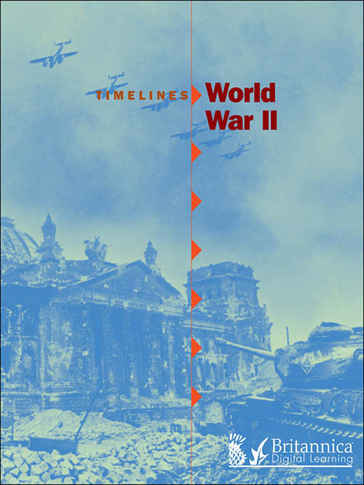 Title details for World War II by Nathaniel Harris - Wait list